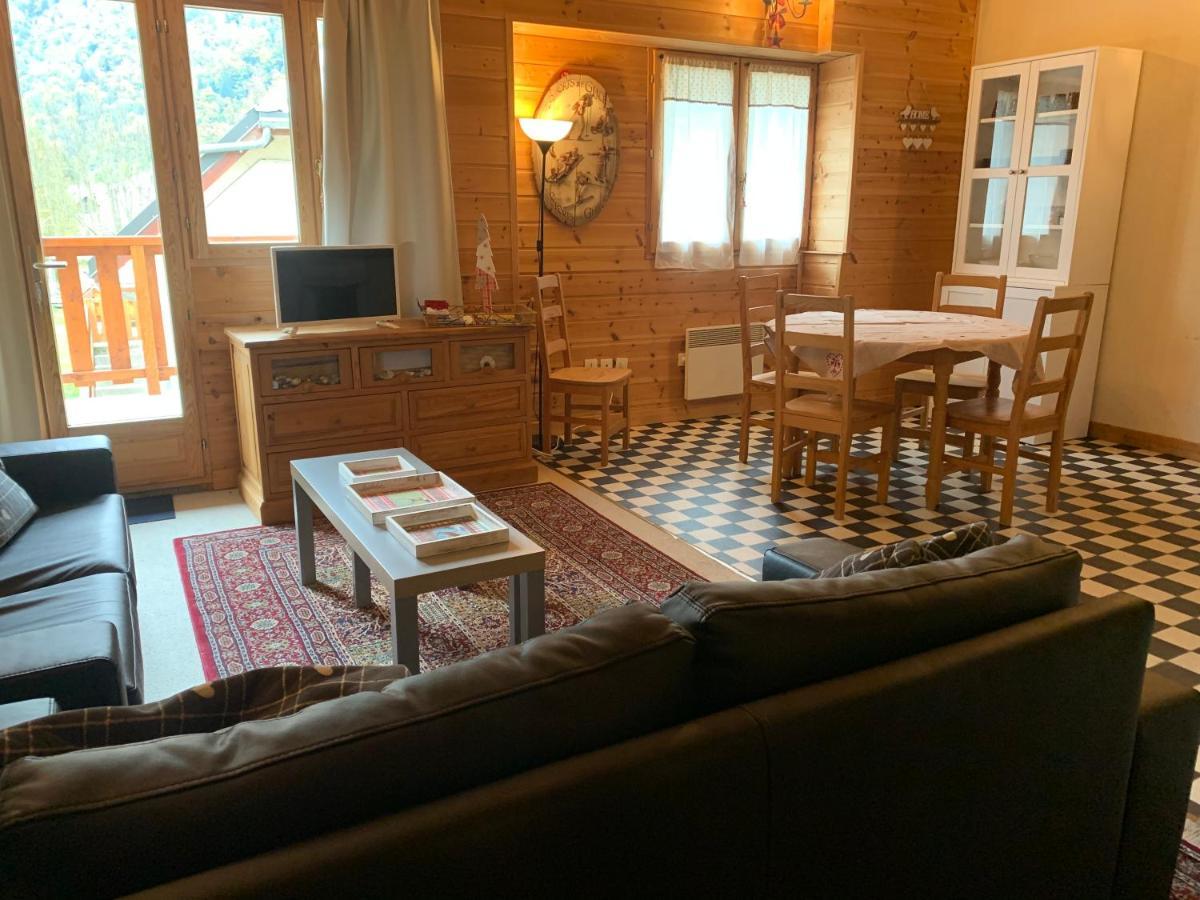 הוילה Le Bourg-dʼOisans Ferme Noemie מראה חיצוני תמונה