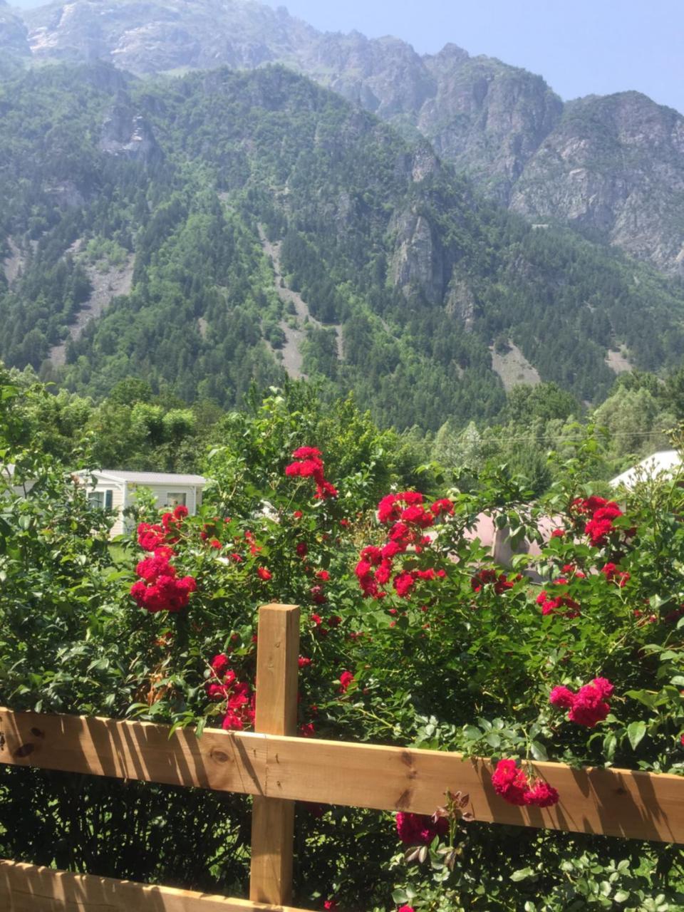 הוילה Le Bourg-dʼOisans Ferme Noemie מראה חיצוני תמונה